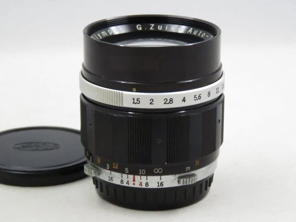 オリンパス OLYMPUS G.Zuiko Auto-T 60mm F1.5 PEN用 一眼カメラ用レンズ（マニュアルフォーカス） 【中古】 Olympus G.Zuiko 60mm F1.5 - YouTube