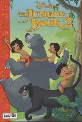 The Jungle Book 2 (Disney Book of the Film by Walt Disney Productions 1844220079