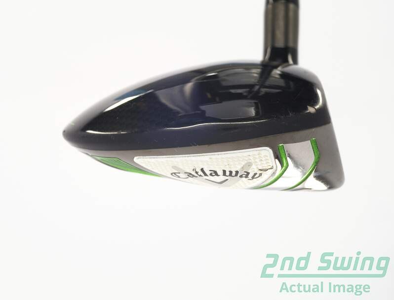 Callaway EPIC Speed Fairway Wood 5 Wood 5W 18° Graphite Stiff