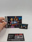 Nintendo Game Boy Advance GBA Sims Bustin' Out Cart Manual