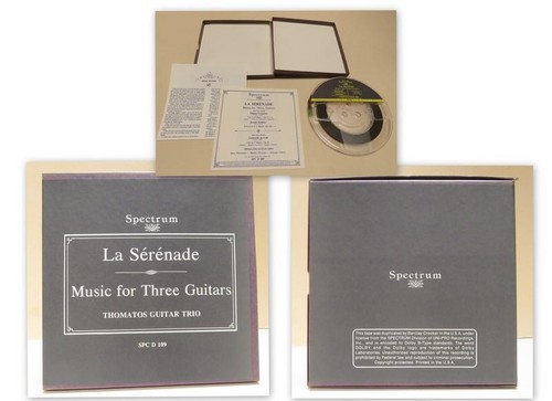 Dolby Barclay Crocker 7.5 ips 4-Track Reel Tape Classical Music - YOUR CHOICE - Picture 12 of 25