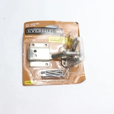 Everbilt Stainless Steel Self-Adjusting Gate Latch