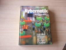 Kybernetik die uns angeht. von  Jursa, Oskar:...