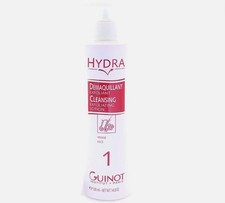 Guinot Demaquillant Exfoliant Cleansing Exfoliating Face Lotion 500ml tw