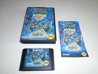 Teenage Mutant Ninja Turtles The Hyperstone Heist ☆☆ CIB Complete (Sega Genesis)