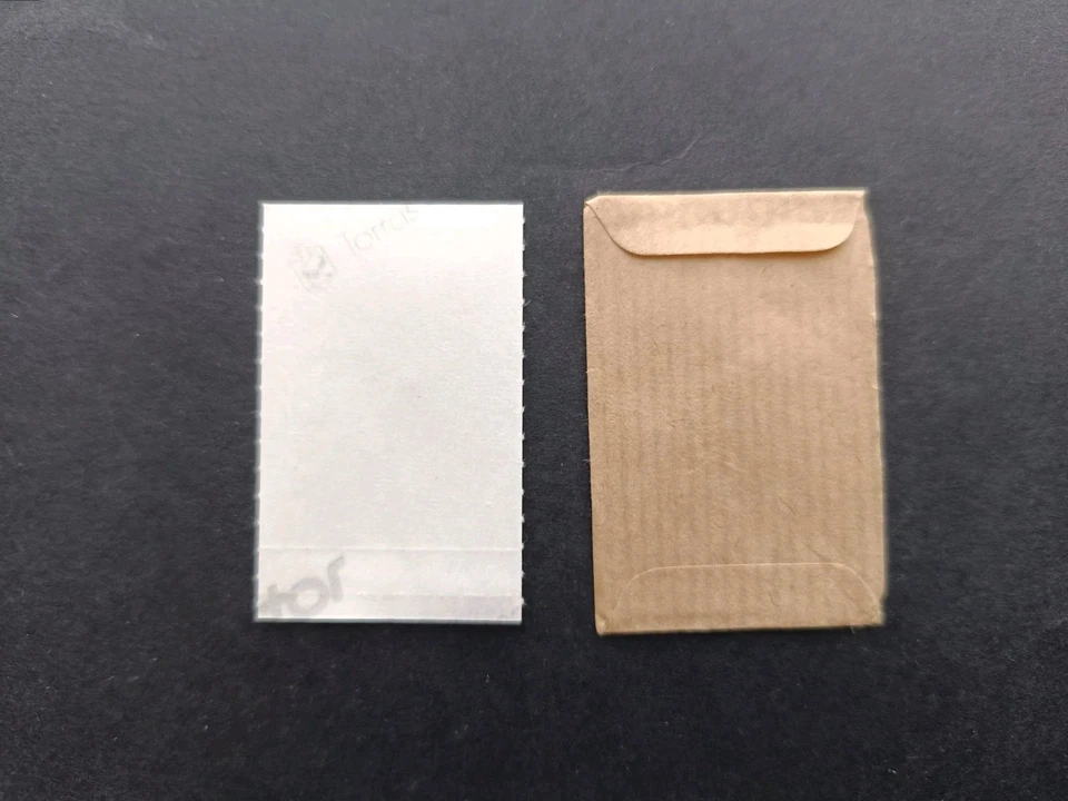 1982 Pele Cromo + Sobre Helados FA Portuguesa Nuevo - Imagen 2 de 2