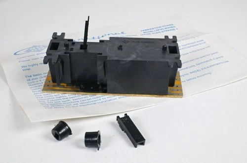 Roco H0 4555 A underfloor drive/point machine | N HO H0 O in original packaging