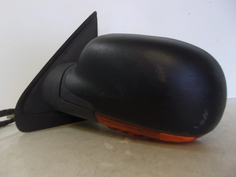 2002 2003 GMC Envoy / Chevrolet Trailblazer Driver LH Power Door Espelho OEM - Imagem 2 de 4