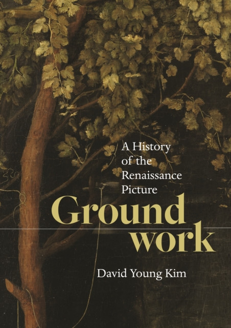 Groundwork by David Young Kim (Hardback Book)