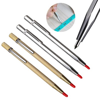 Essential Tools 4er Pack Metall Schriftstifte f??r alle Ihre Markierungsbed??rfn