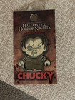 Universal Studios CHUCKY Halloween Horror Nights Pin Large New — photo 1
