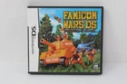 Nintendo DS Famicom Wars Japanese Version