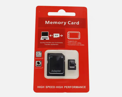 Micro SD-Card Memory Card TF-Karte Class 10 - 8GB 16GB 32GB