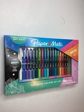 Paper Mate InkJoy 18pk Gel Pens 0.7mm Medium Tip Multicolored Gift Pack