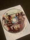 Army of Two: The 40th Day Xbox 360 [NEAR PERFECT DISC] Disc Only!