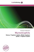 Barnabas CristóBal | Myrmekiaphila | Taschenbuch | Englisch (2026)