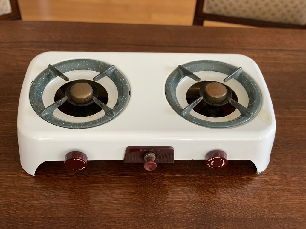 Primus 535 Double Burner Kerosene Stove | eBay