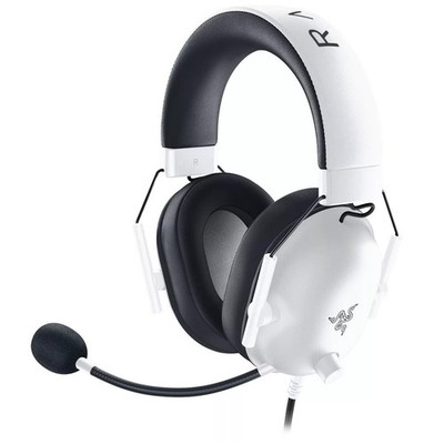 Razer - BlackShark V2 X Wired Over-the-Ear Gaming Headset for PC,PS5,Xbox,Switch