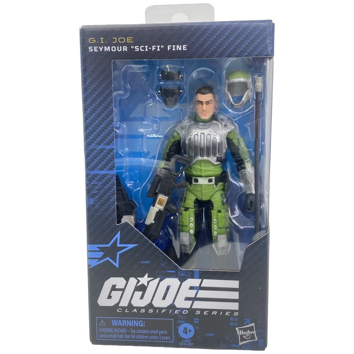 Gi Joe Sci Fi for sale | eBay