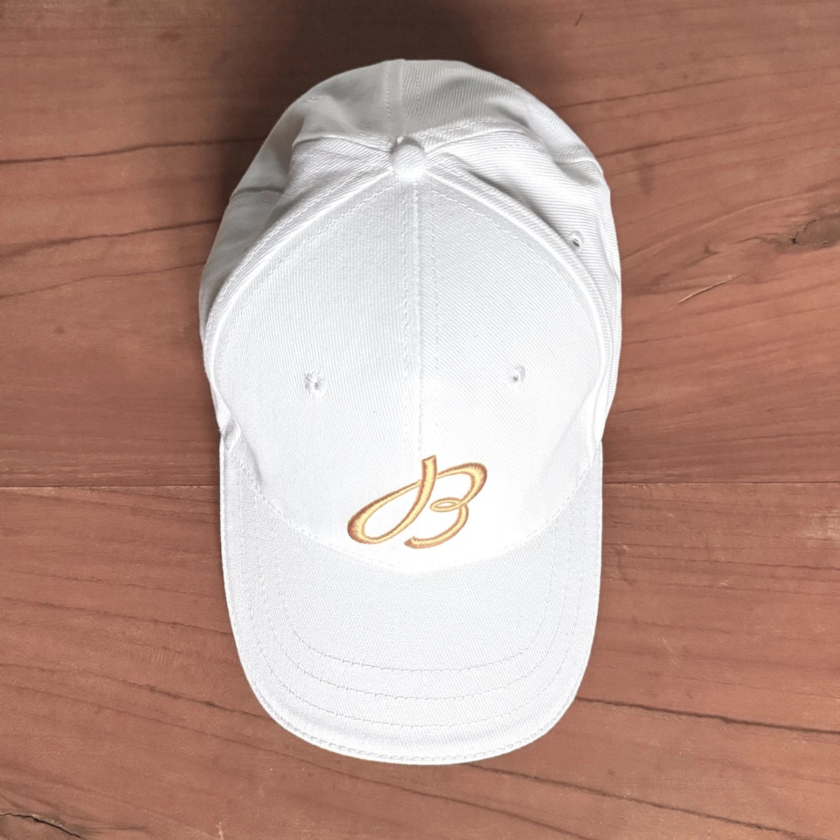 Casquette De Camionneur Blanche Vintage Grand Prix - Kati Sportcap - NEUF Sans étiquette