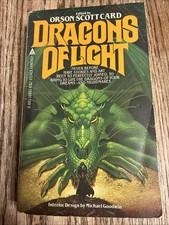 Dragons of Light - Orson Scott Card - 1st Ace mass market Ed. - June 1983