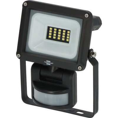 Brennenstuhl LED Strahler JARO 1060 P mit Infrarot-Bewegungsmelder, 1150lm, 10W,