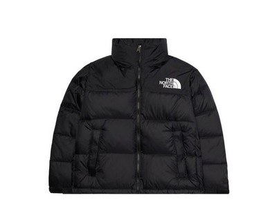 The North Face 1996 Retro Nuptse Jacket Black