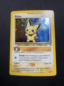 Pichu 12/111 for sale | eBay