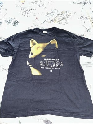 Espionage.VR Silent Hill 2 Shirt Size XL New Never Worn
