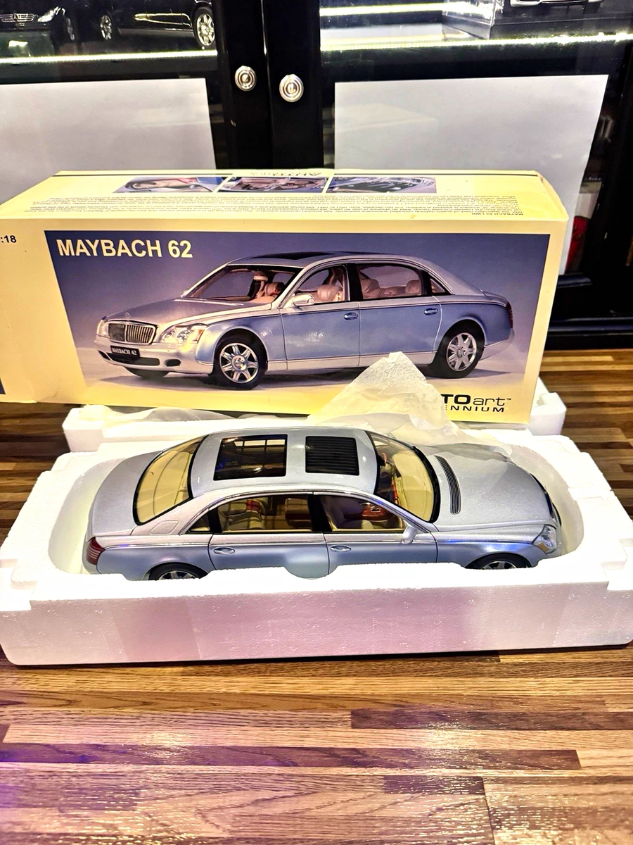Maybach 1:18 Diecast & Toy Vehicles for sale - eBay