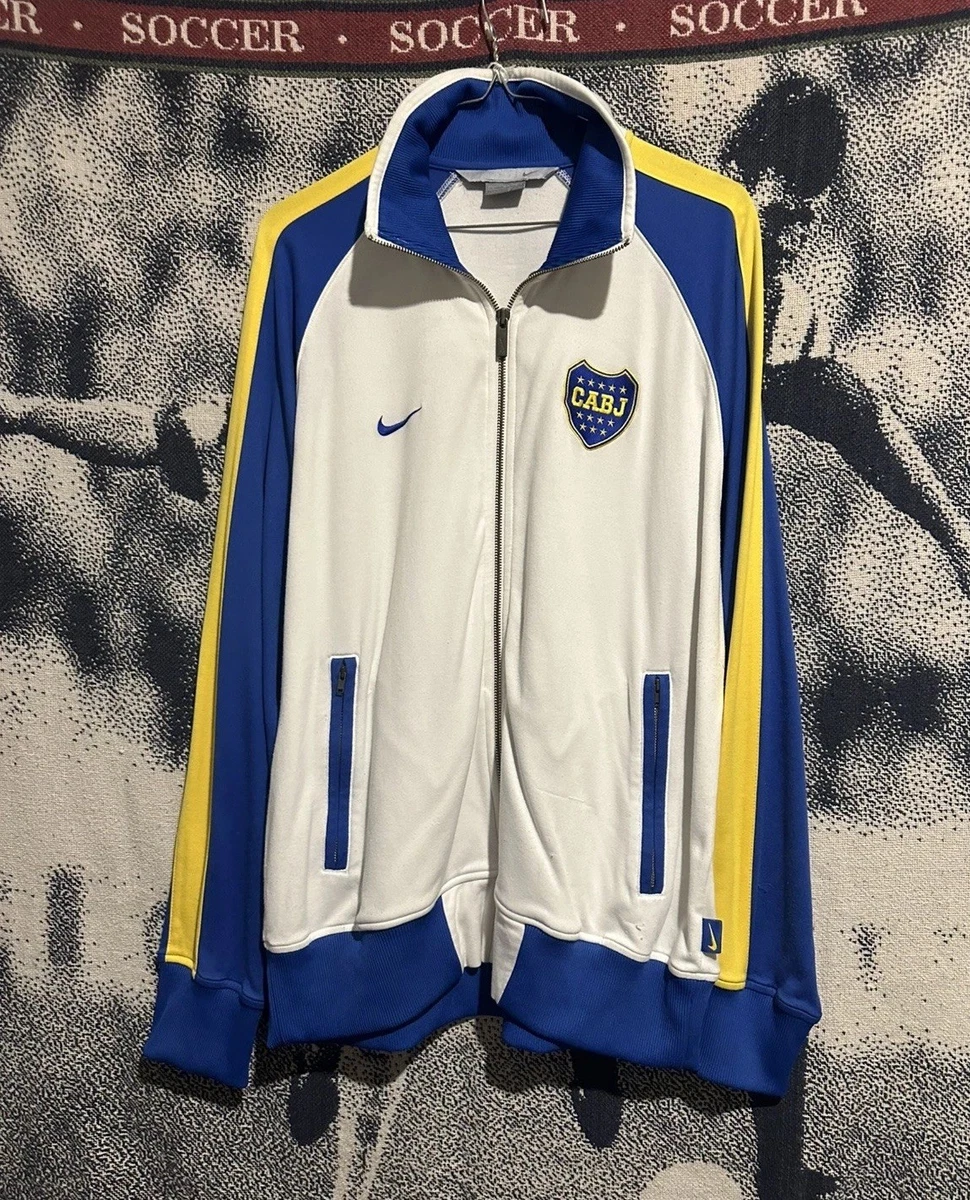 Las mejores ofertas en Club INTERNACIONAL Nike Boca Juniors Blanco