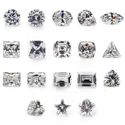 100 pz 0.8 ~ 4.0 taglio rotondo Multi vari colori sciolto cubic zirconia perlina zircone pietra aaaaa per gioielli fai da te 36 100 pz 0.8 ~ 4.0 taglio rotondo Multi vari colori sciolto cubic zirconia perlina zircone pietra aaaaa per gioielli fai da te 36
