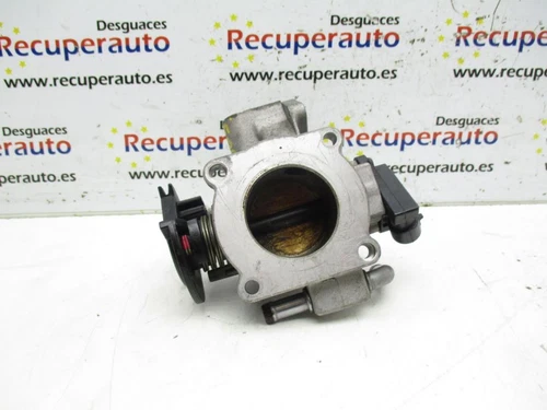 Corpo Farfallato Valvola A Farfalla per CHEVROLET SPARK LS 2010 6964207 - Bild 4 von 10