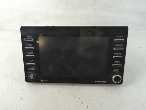 2020-2022 Toyota Tacoma Am Fm Cd Player Radio Receiver XIJ5A