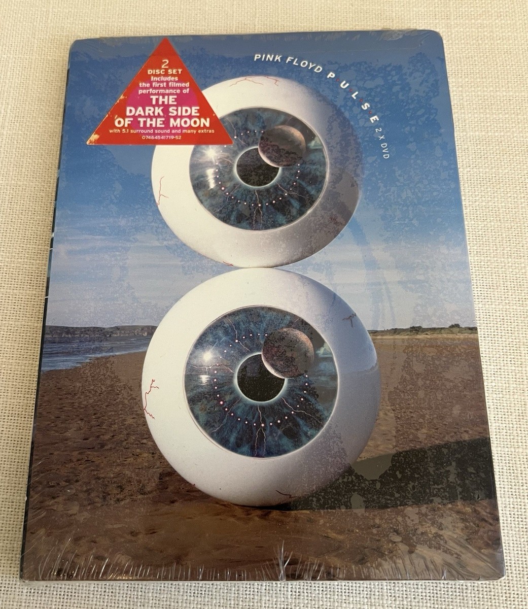 邦楽 PINK FLOYD PULSE DVD Pink Floyd - Pulse (DVD, 2-Disc Set) for sale online | eBay