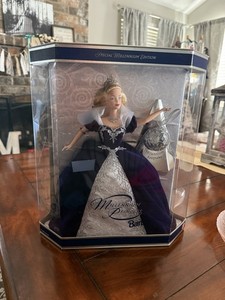 Barbie Millennium Princess Special Edition 12in Doll 1999 Fashion Keepsake