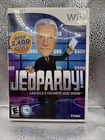 Jeopardy - Nintendo  Wii Game