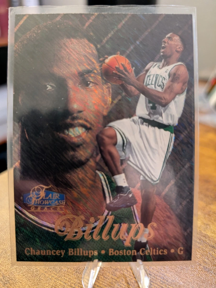 Chauncey Billups Basketball Sports Trading Cards & Accessories