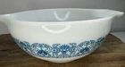 Pyrex Horizon turquoise Blue 2 1/2 Nesting 2.5 Mixing Bowl 443