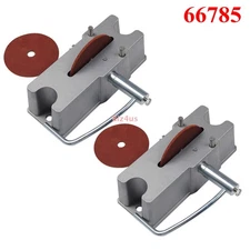 2x Performance Engine Piston Ring Filer Grinder 66785 Grinding None Raw Aluminum