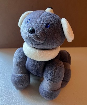 Sony Robot Dog AIBO Plush MACARON Toy Jointed Doll Sony Japan 2000
