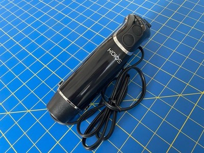 Koios Black Hand Blender HB2033B3 Tested And Works Replacement Motor