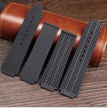 Silicone Watch Strap Band For Hublot Classic Fusion Universe Big Bang Series