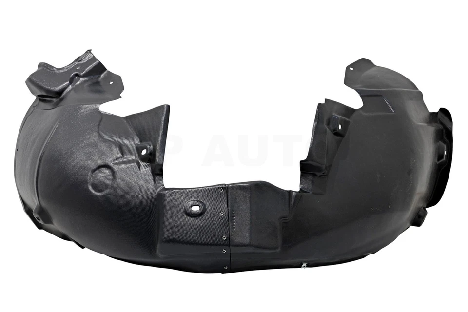 Guardabarros delantero interior del lado izquierdo del conductor para Audi A4 2013-2016 Foto 2 de 4