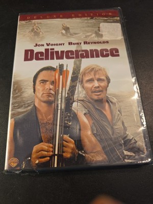 Deliverance DVD Deluxe Edition Jon Voight Burt Reynolds New Sealed