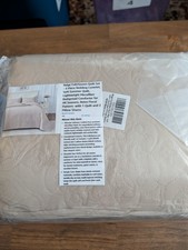 Unbranded Full/Queen Size Quilt Set Retro Floral Pattern