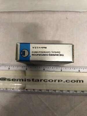 The Barden Corp Barden Precision Bearings 100H 0-9 R31E ID-AWM-F-5-1-002