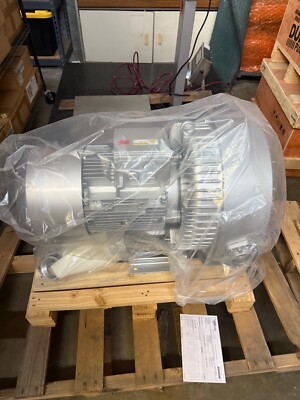Airtech 3BA1810-7AT36 Regenerative Blower / Vacuum Pump Brand New!