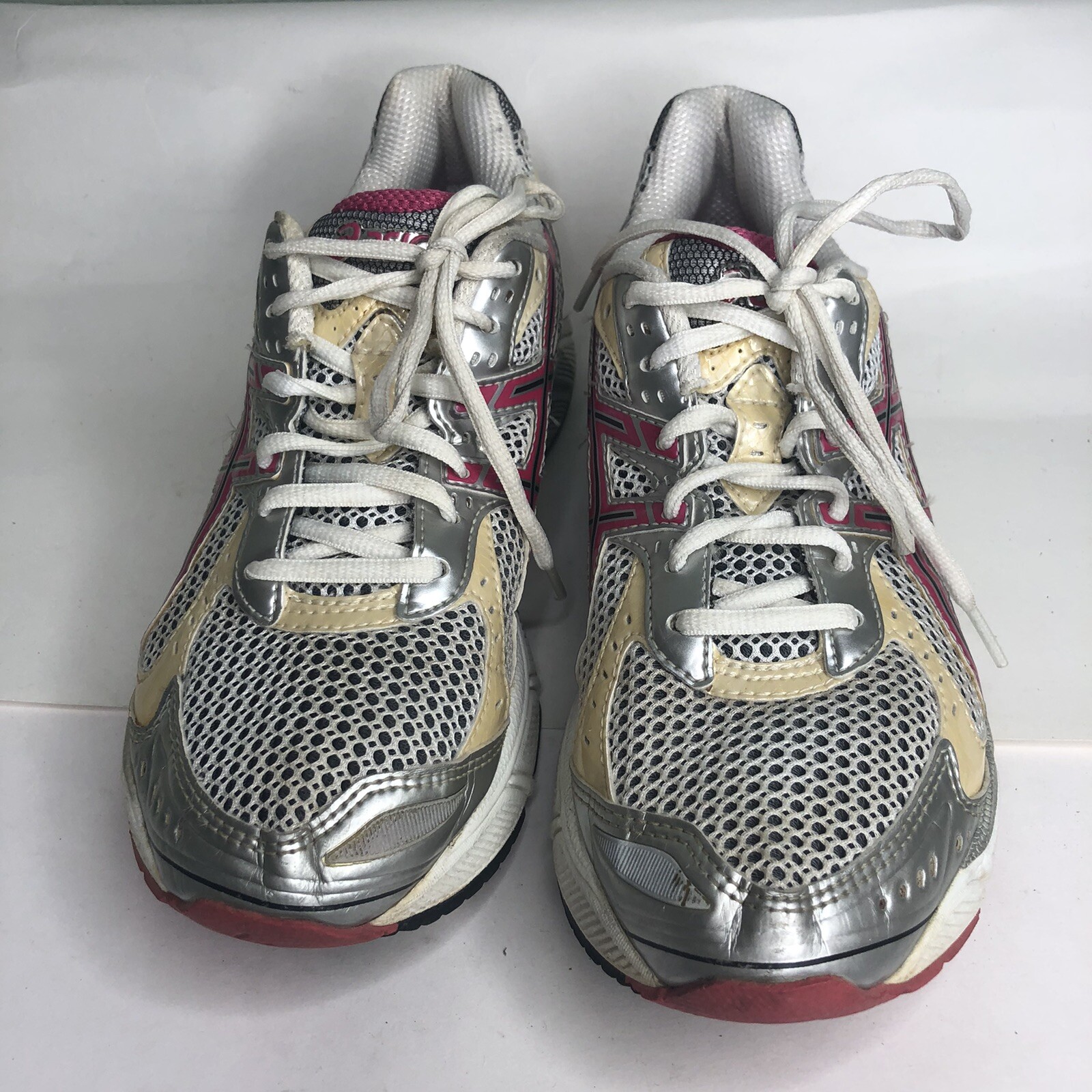 Asics Gel 1160 Running Shoes Sneakers Women Size 8.5 Great Condition | eBay