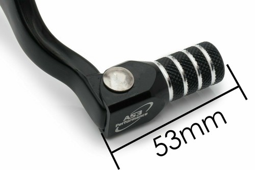 AS3 GEAR LEVER for KTM 65 SX 2009-2023 - Picture 3 of 5